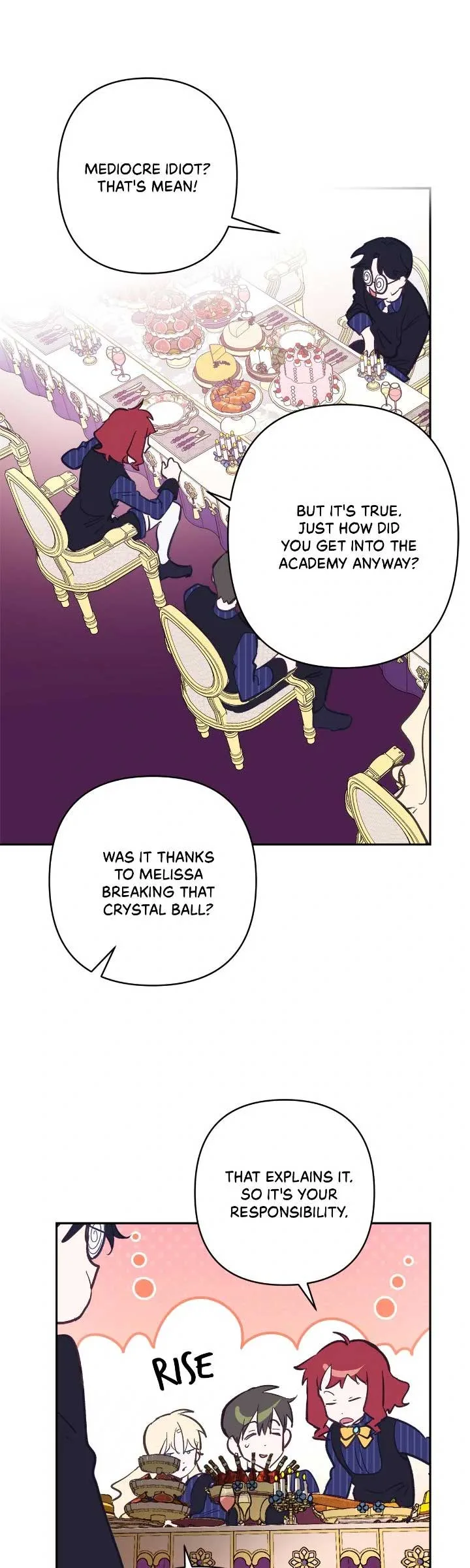 The Way the Mage Faces Death Chapter 86 page 34