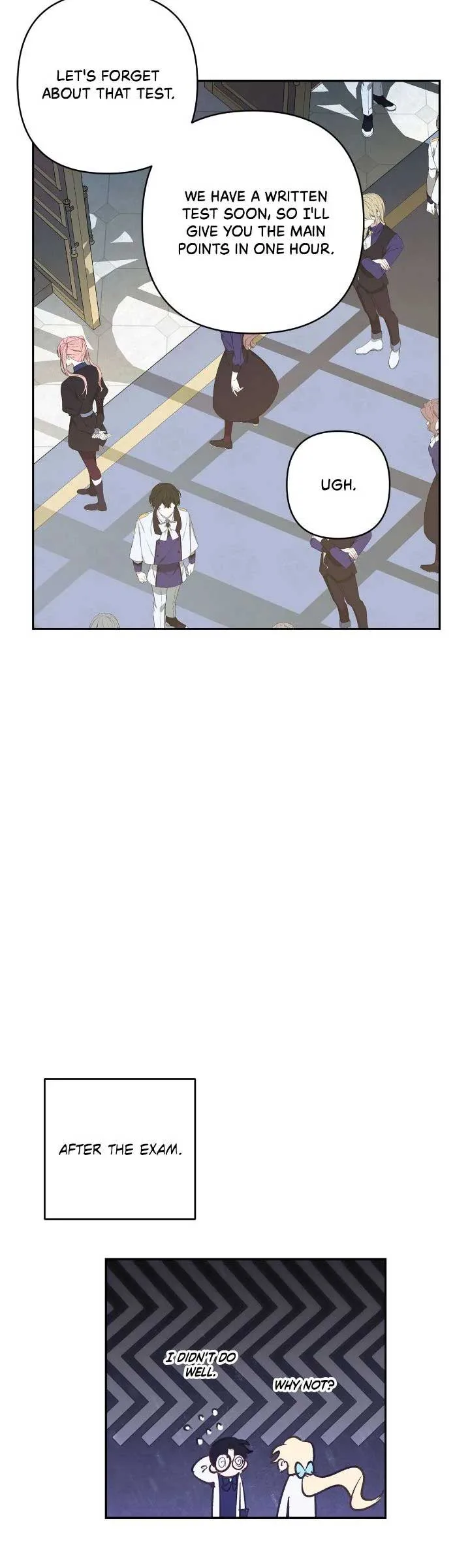 The Way the Mage Faces Death Chapter 86 page 26