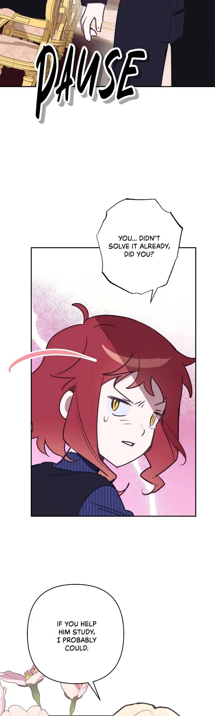 The Way the Mage Faces Death Chapter 86 page 36