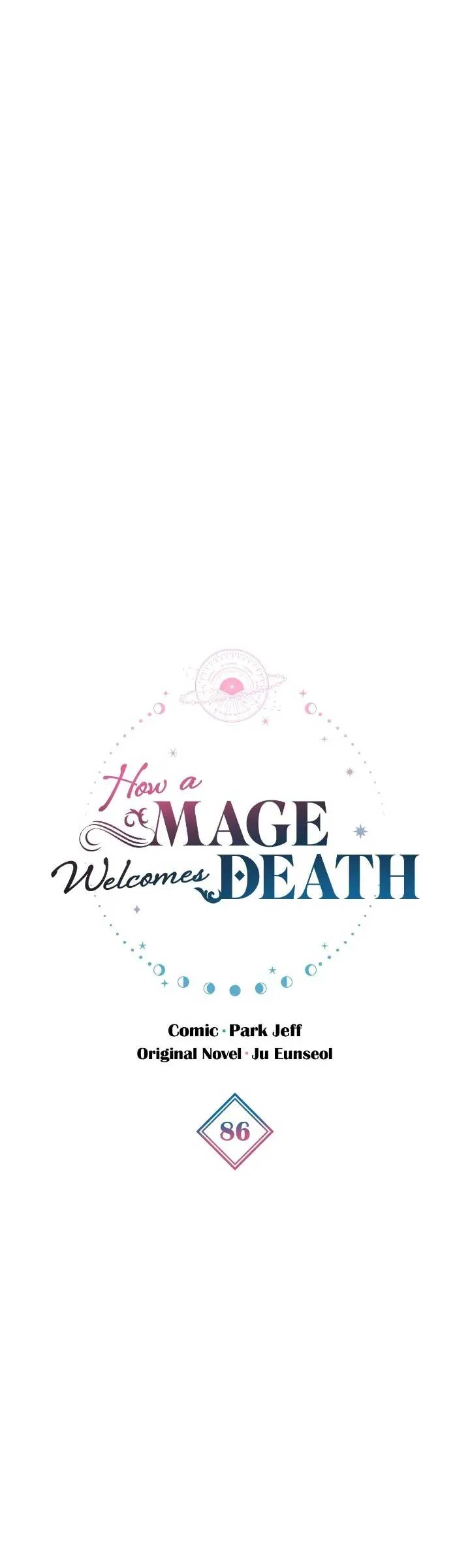 The Way the Mage Faces Death Chapter 86 page 27