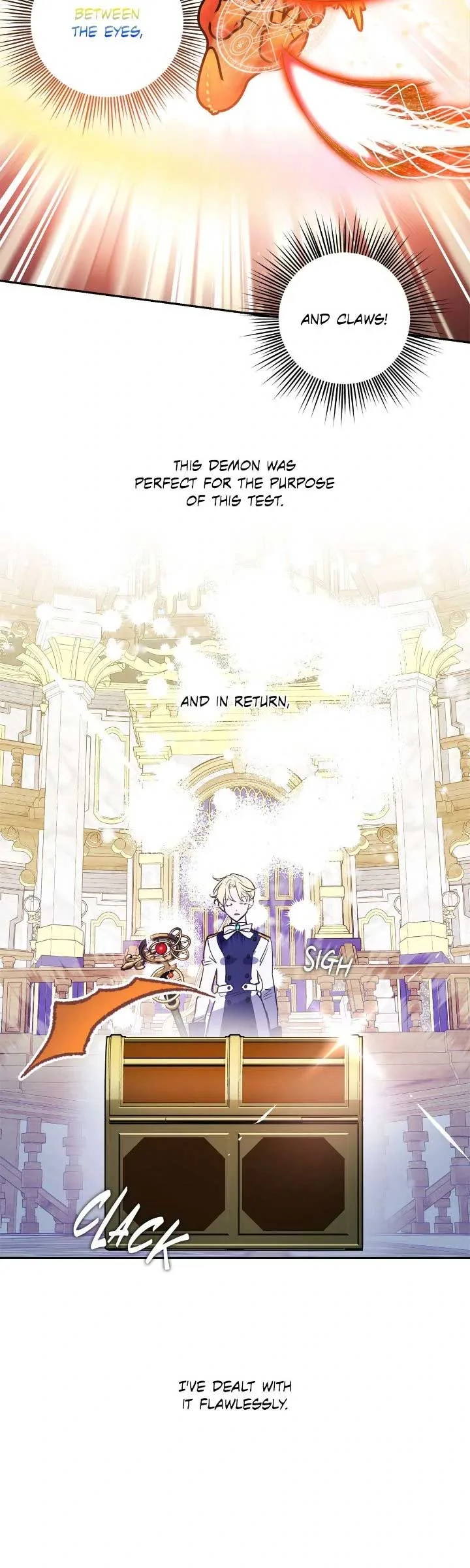The Way the Mage Faces Death Chapter 86 page 18