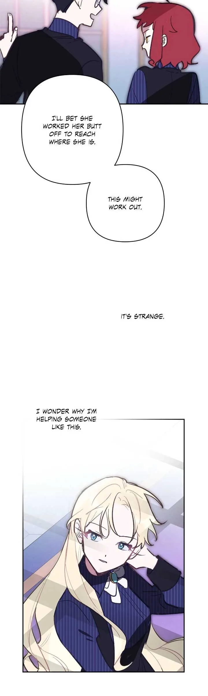 The Way the Mage Faces Death Chapter 86 page 40