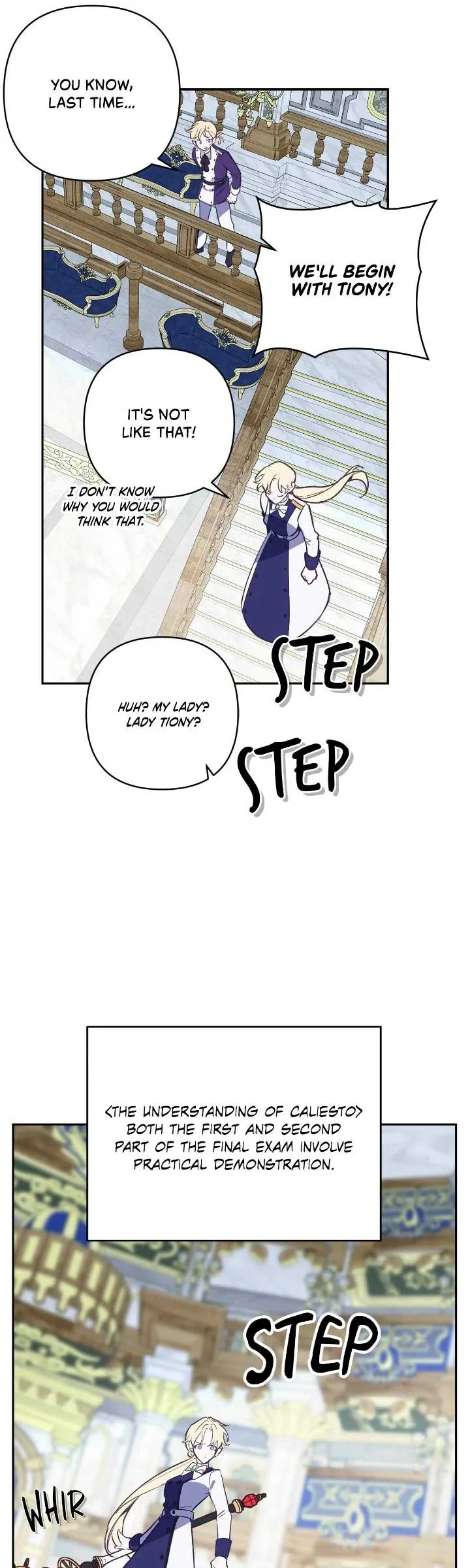 The Way the Mage Faces Death Chapter 86 page 10