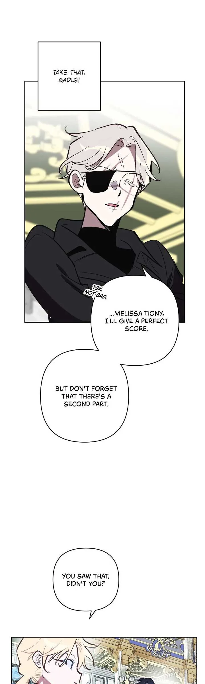 The Way the Mage Faces Death Chapter 86 page 20