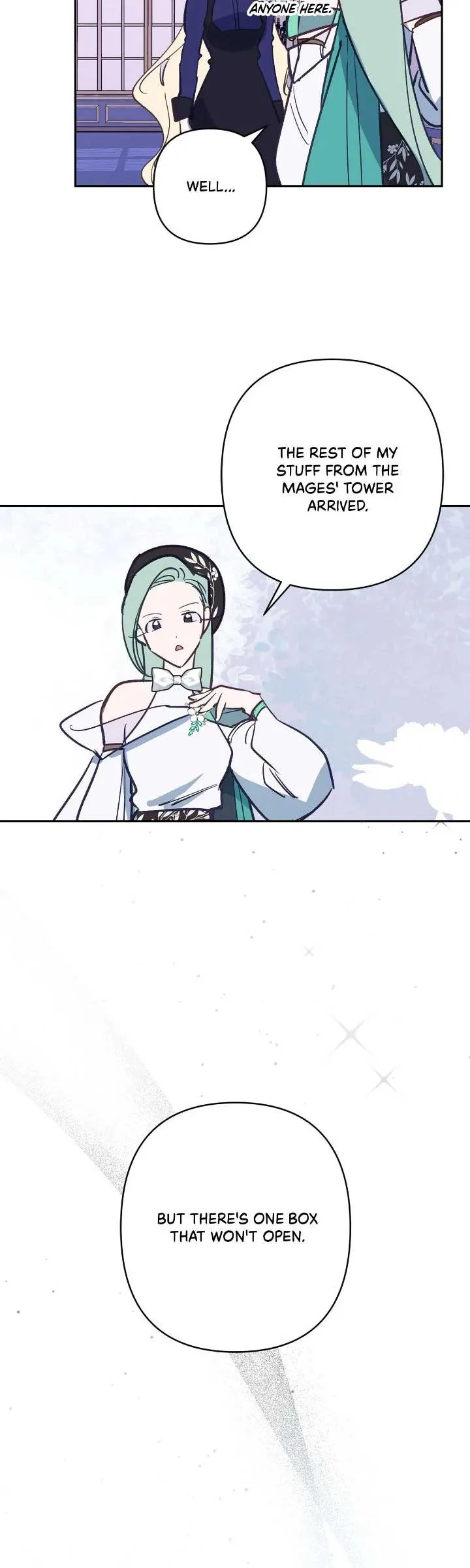 The Way the Mage Faces Death Chapter 86 page 45