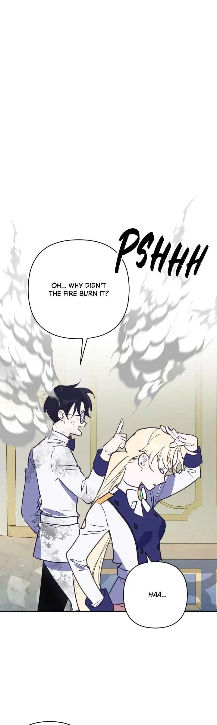 The Way the Mage Faces Death Chapter 86 page 25