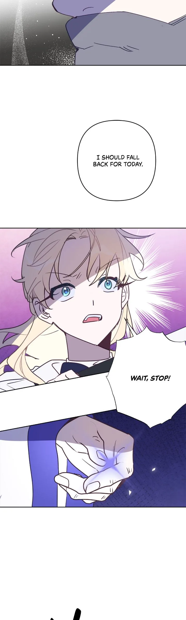 The Way the Mage Faces Death Chapter 82 page 7