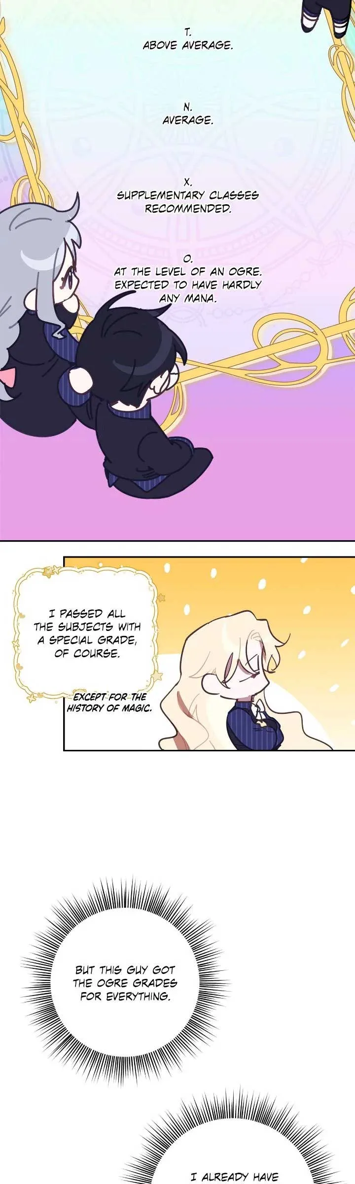 The Way the Mage Faces Death Chapter 86 page 4