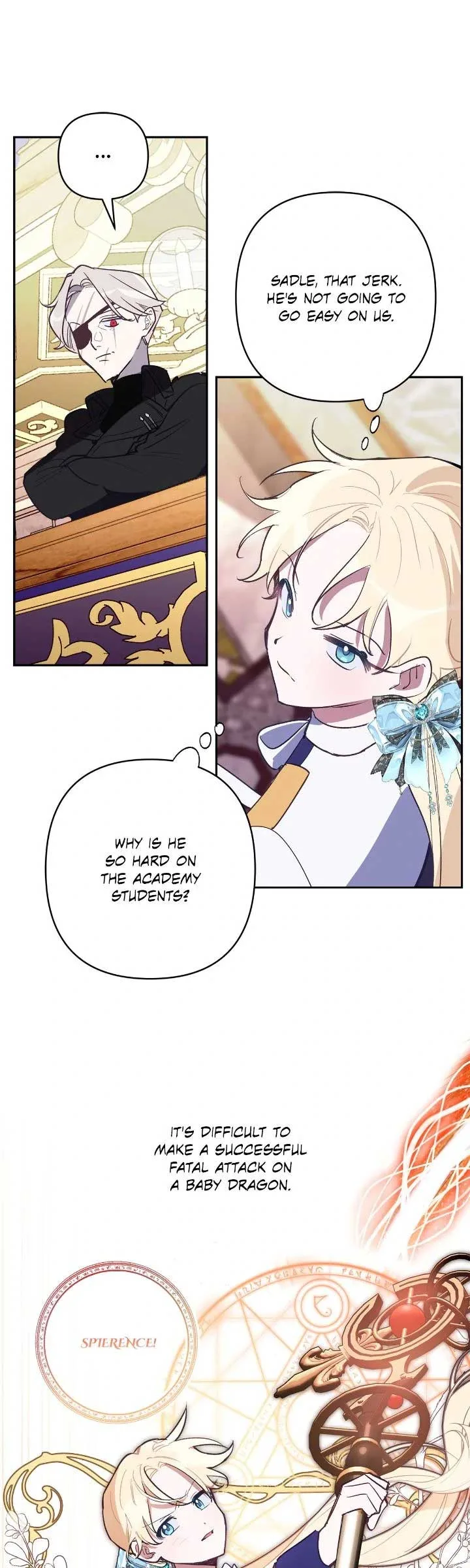 The Way the Mage Faces Death Chapter 86 page 16
