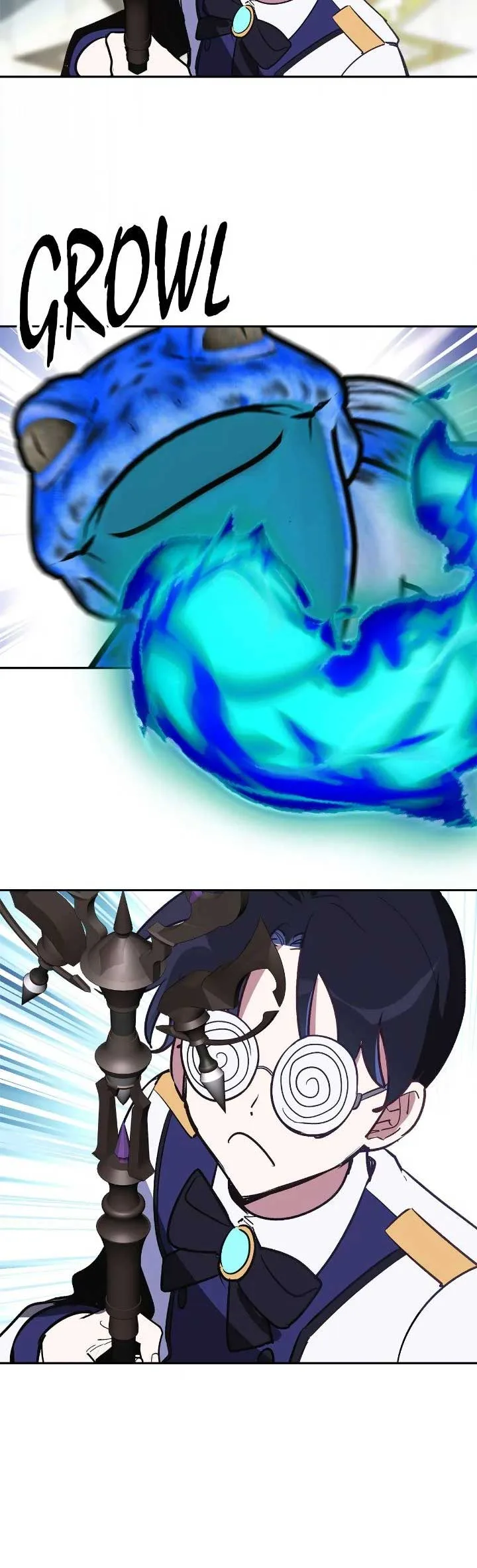 The Way the Mage Faces Death Chapter 86 page 24