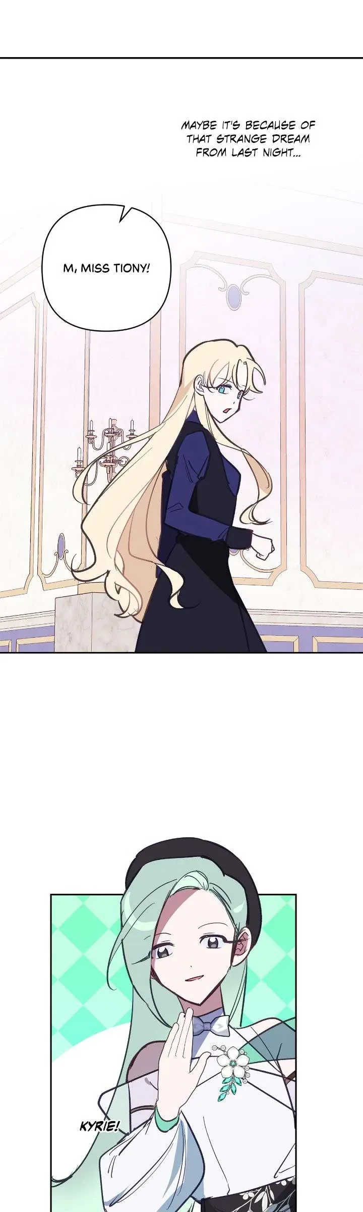 The Way the Mage Faces Death Chapter 86 page 43