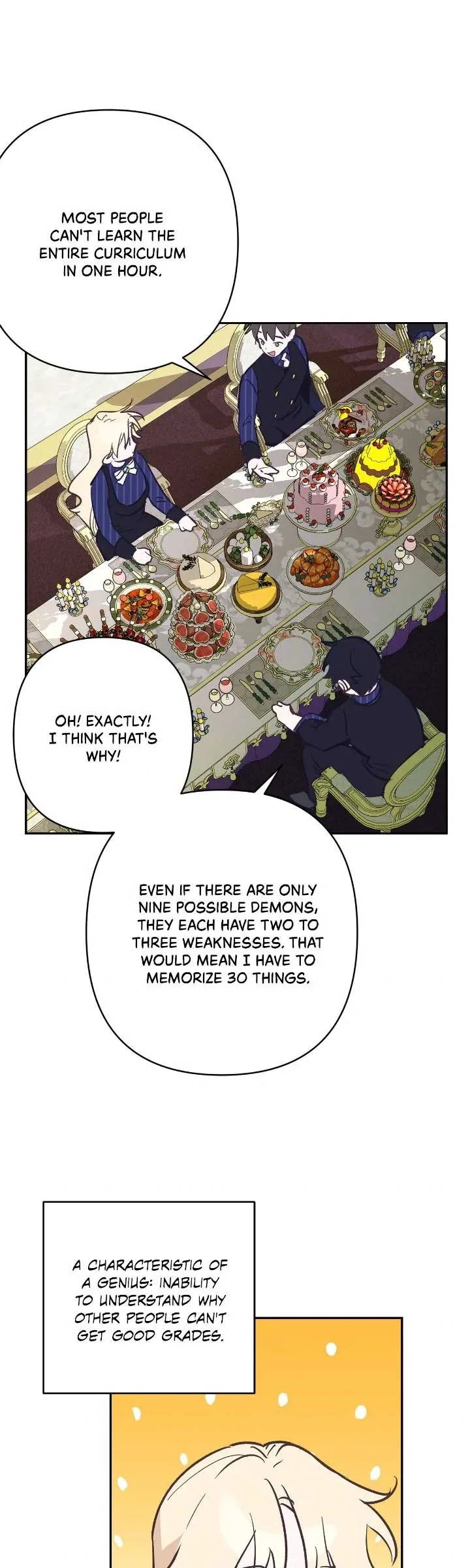 The Way the Mage Faces Death Chapter 86 page 31