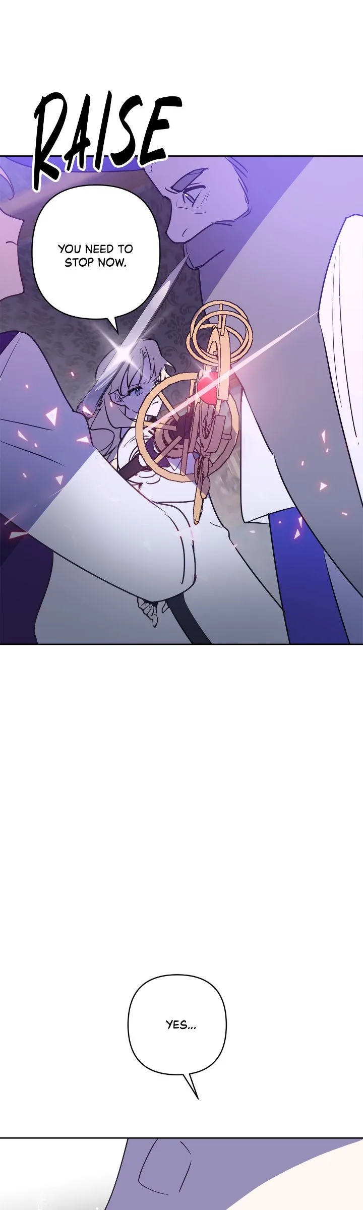 The Way the Mage Faces Death Chapter 82 page 6