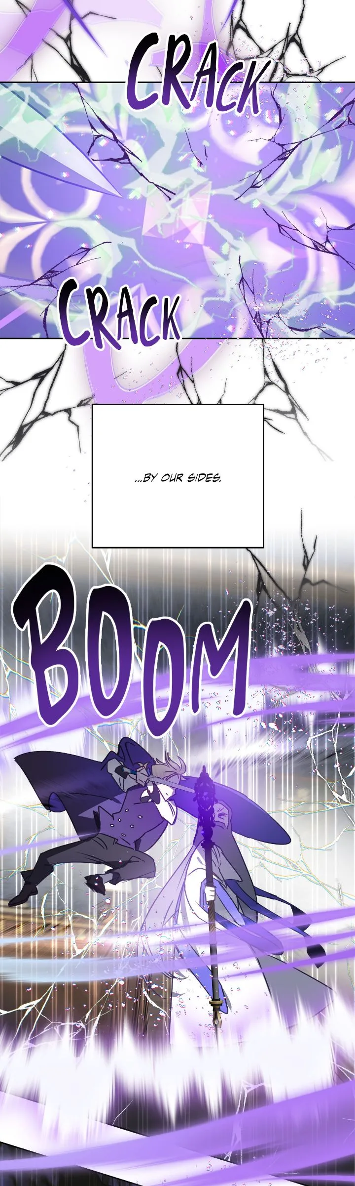 The Way the Mage Faces Death Chapter 82 page 3