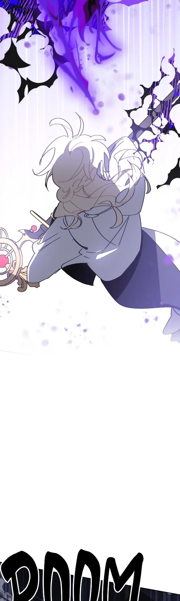 The Way the Mage Faces Death Chapter 79 page 42