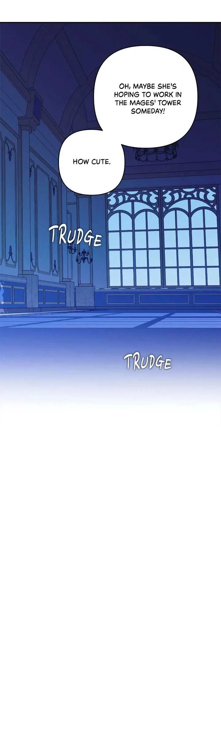 The Way the Mage Faces Death Chapter 87 page 33