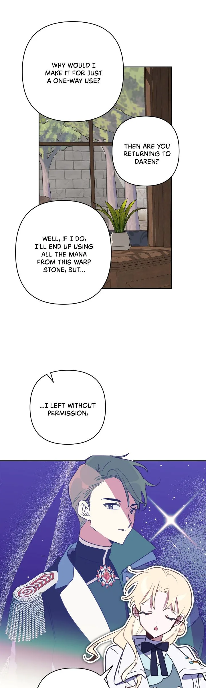 The Way the Mage Faces Death Chapter 82 page 16