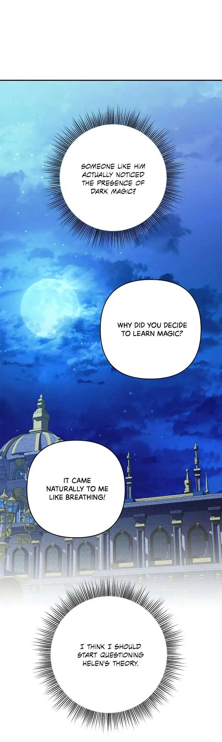 The Way the Mage Faces Death Chapter 87 page 48