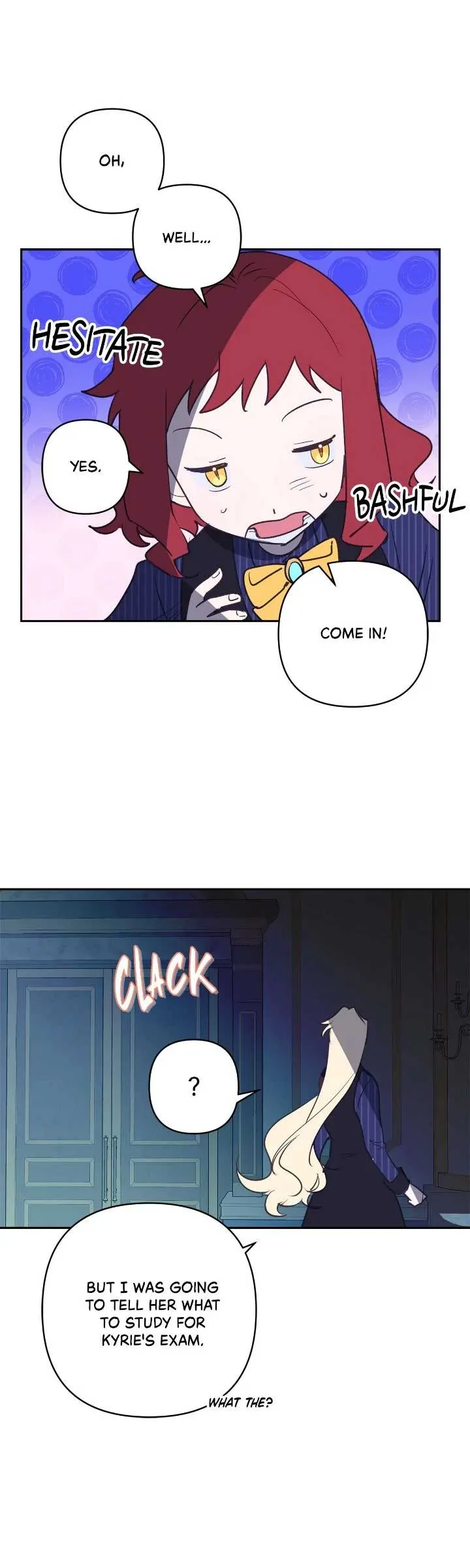 The Way the Mage Faces Death Chapter 87 page 32