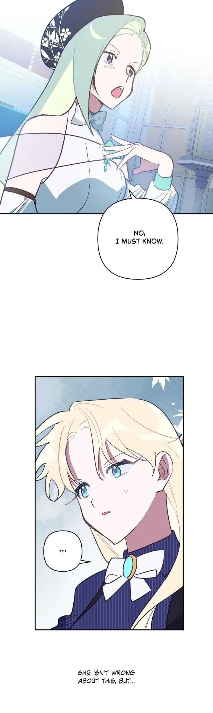 The Way the Mage Faces Death Chapter 87 page 14