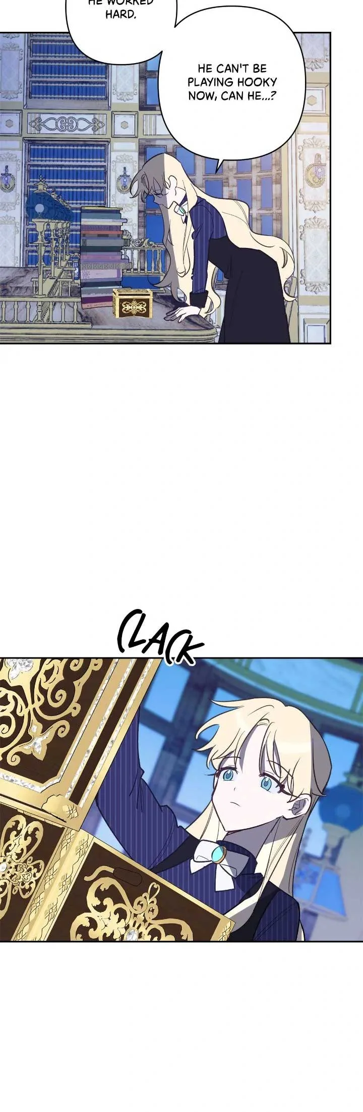The Way the Mage Faces Death Chapter 87 page 35