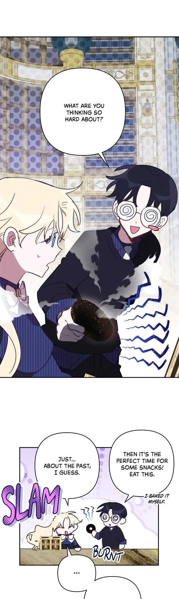 The Way the Mage Faces Death Chapter 87 page 46