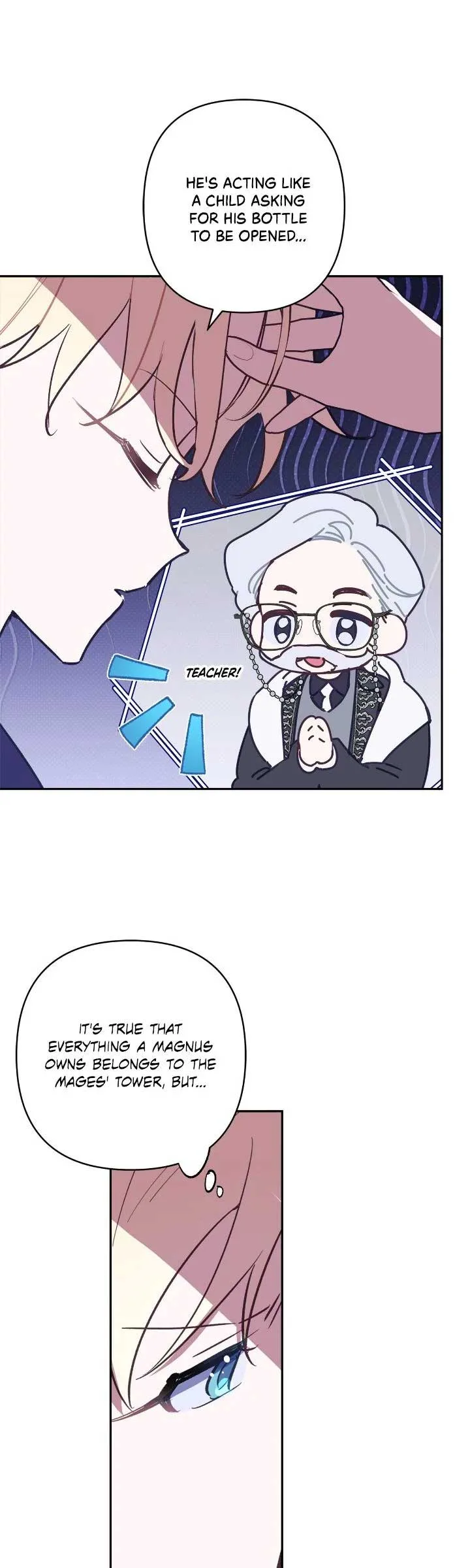 The Way the Mage Faces Death Chapter 87 page 9