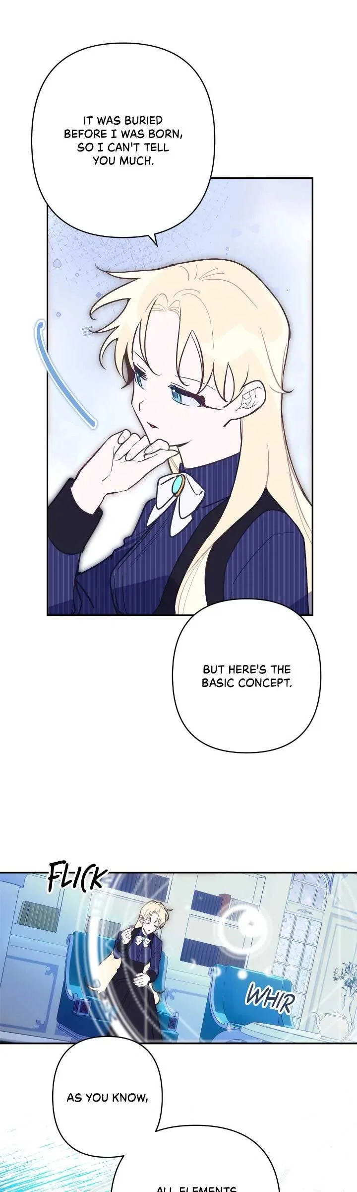The Way the Mage Faces Death Chapter 87 page 16