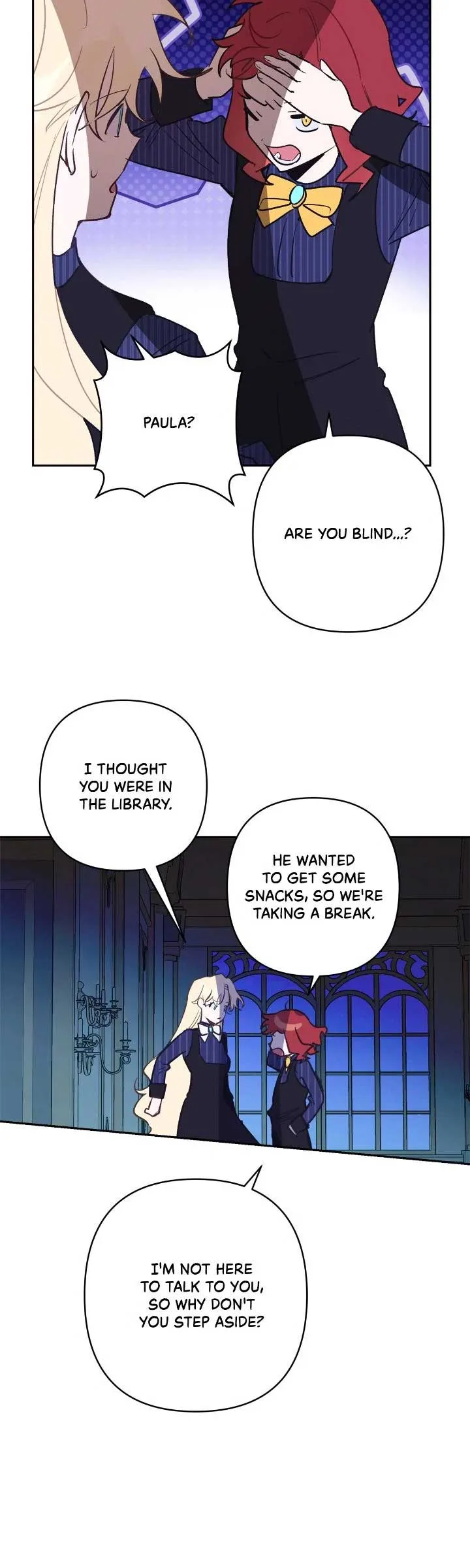 The Way the Mage Faces Death Chapter 87 page 30