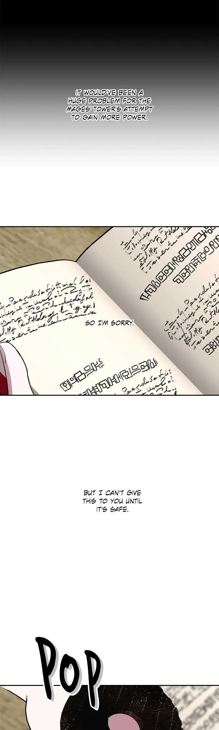 The Way the Mage Faces Death Chapter 87 page 44