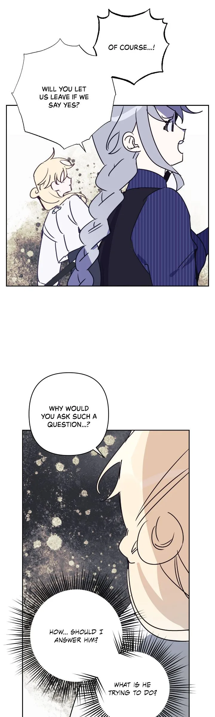 The Way the Mage Faces Death Chapter 80 page 17