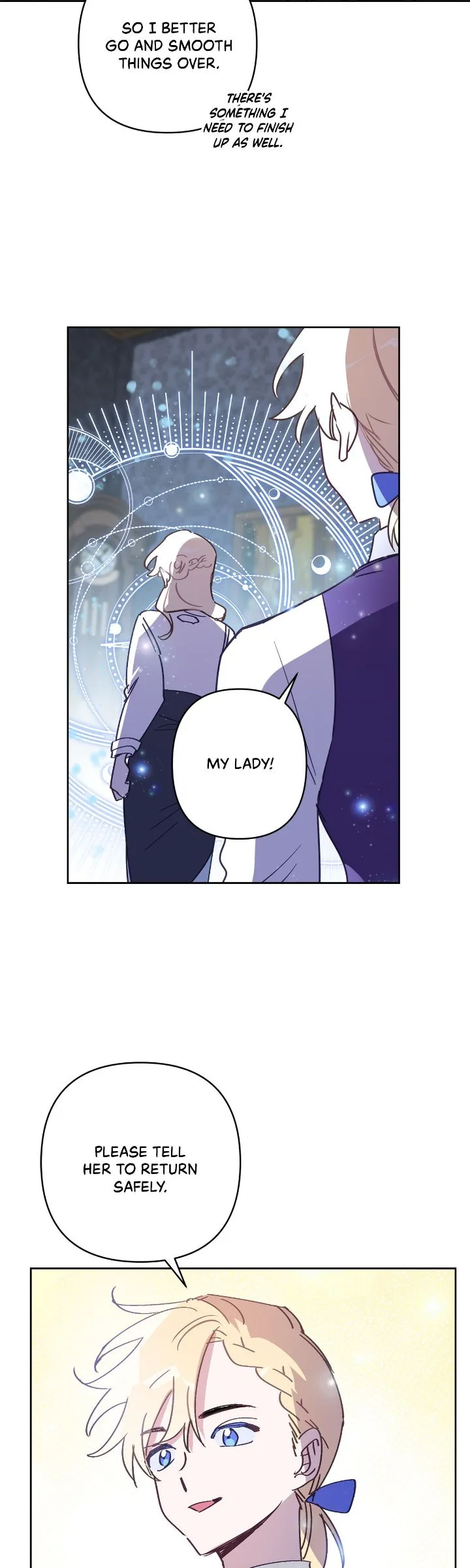 The Way the Mage Faces Death Chapter 82 page 17