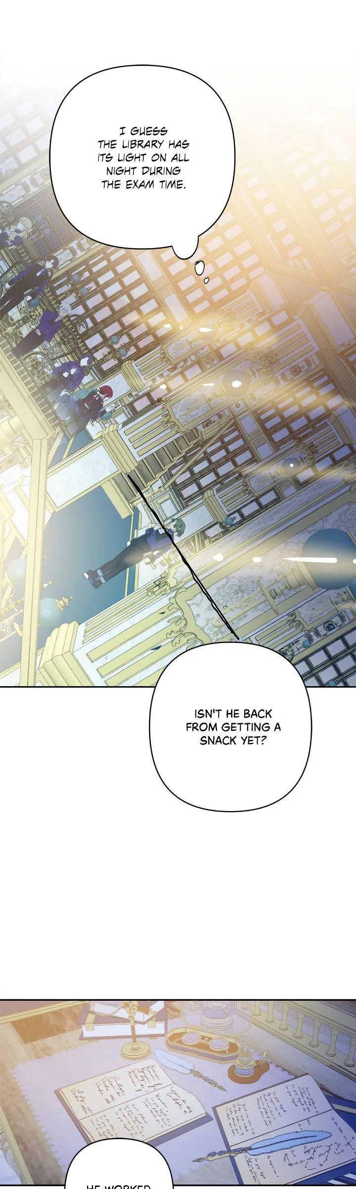 The Way the Mage Faces Death Chapter 87 page 34