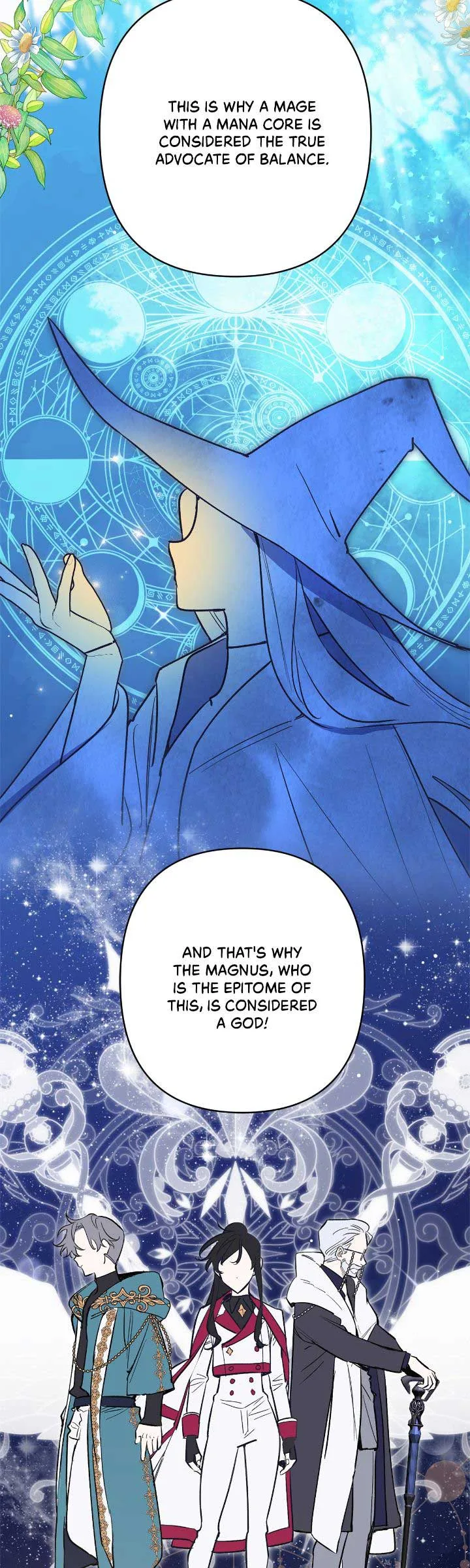 The Way the Mage Faces Death Chapter 87 page 19