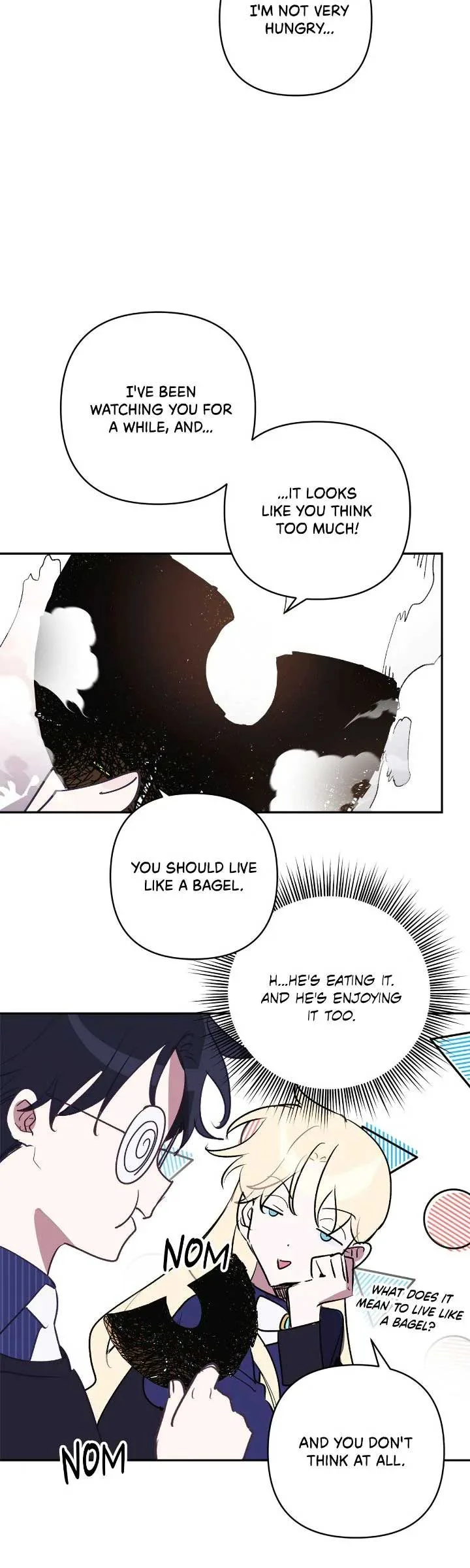 The Way the Mage Faces Death Chapter 87 page 47