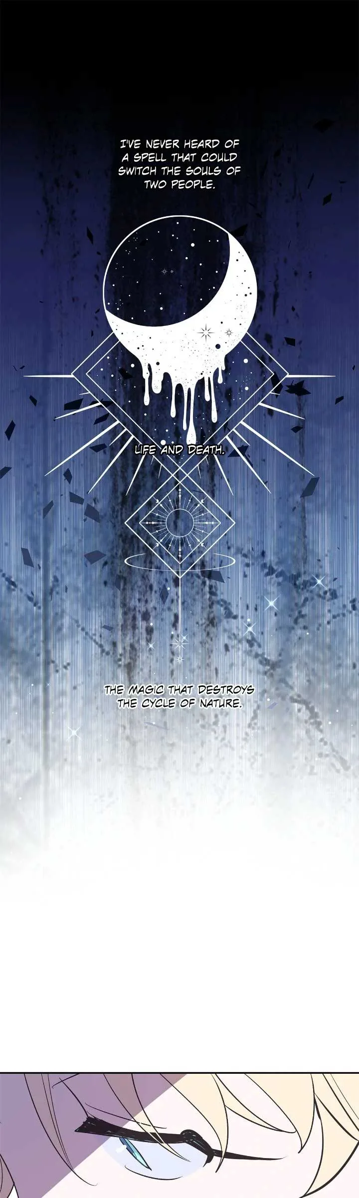 The Way the Mage Faces Death Chapter 87 page 41