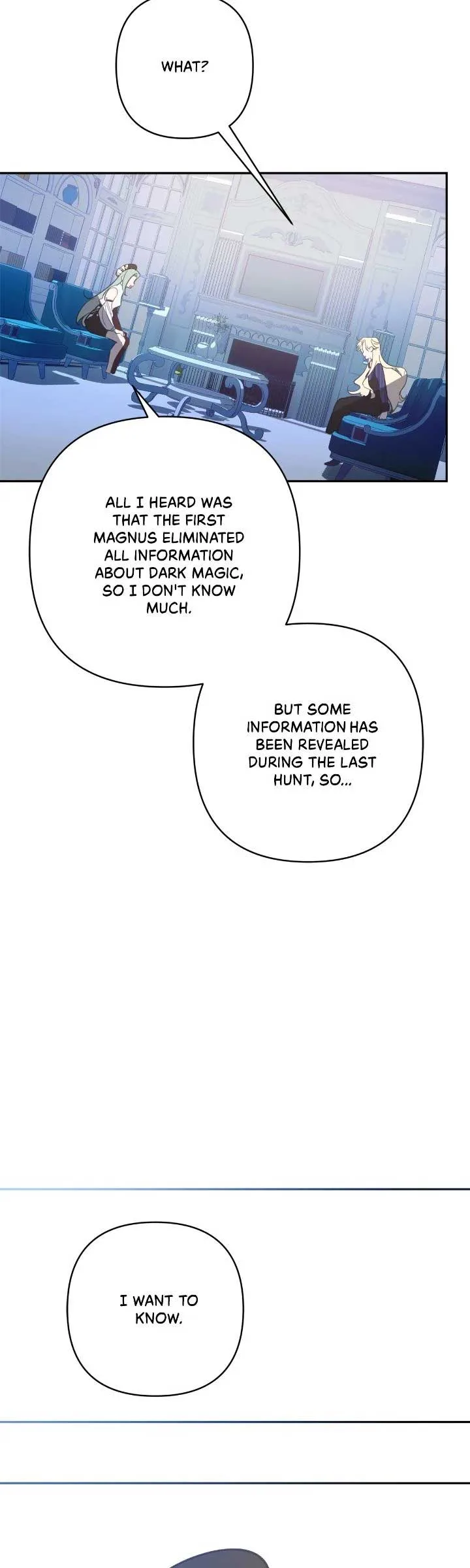 The Way the Mage Faces Death Chapter 87 page 13