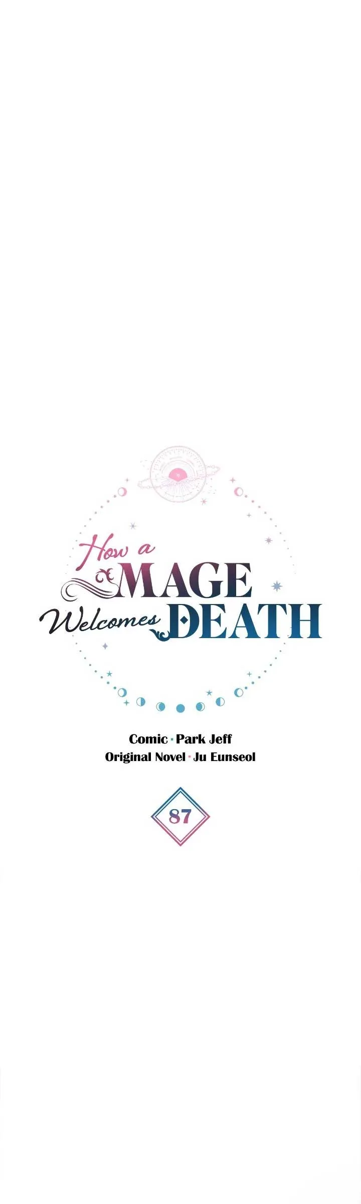 The Way the Mage Faces Death Chapter 87 page 7