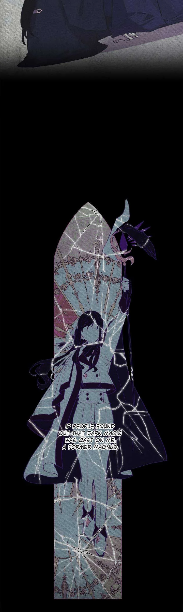 The Way the Mage Faces Death Chapter 87 page 43