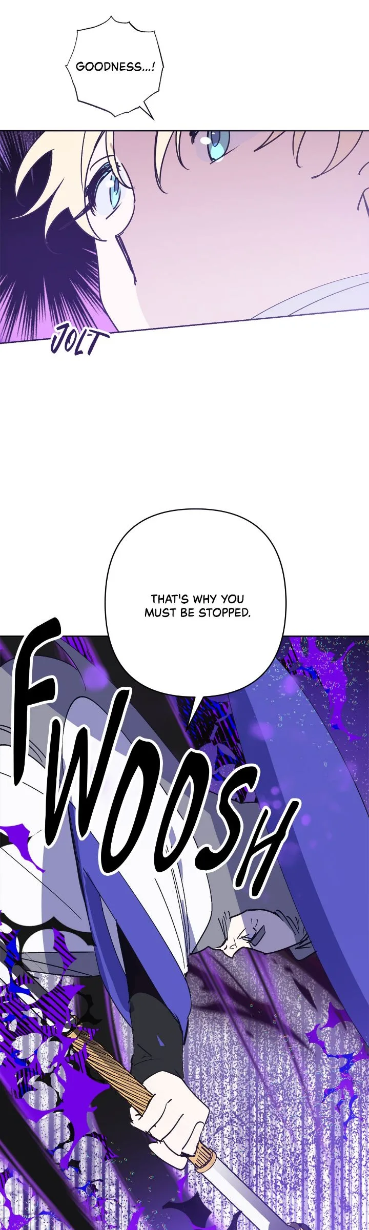 The Way the Mage Faces Death Chapter 80 page 20