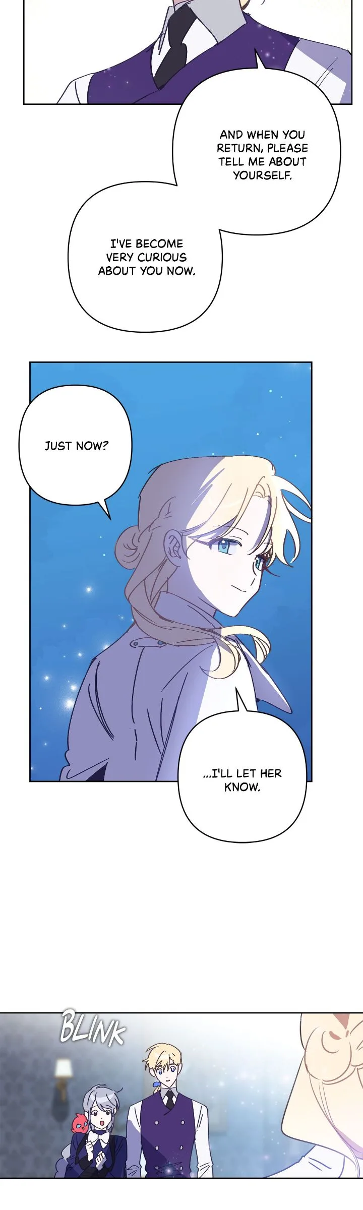 The Way the Mage Faces Death Chapter 82 page 18