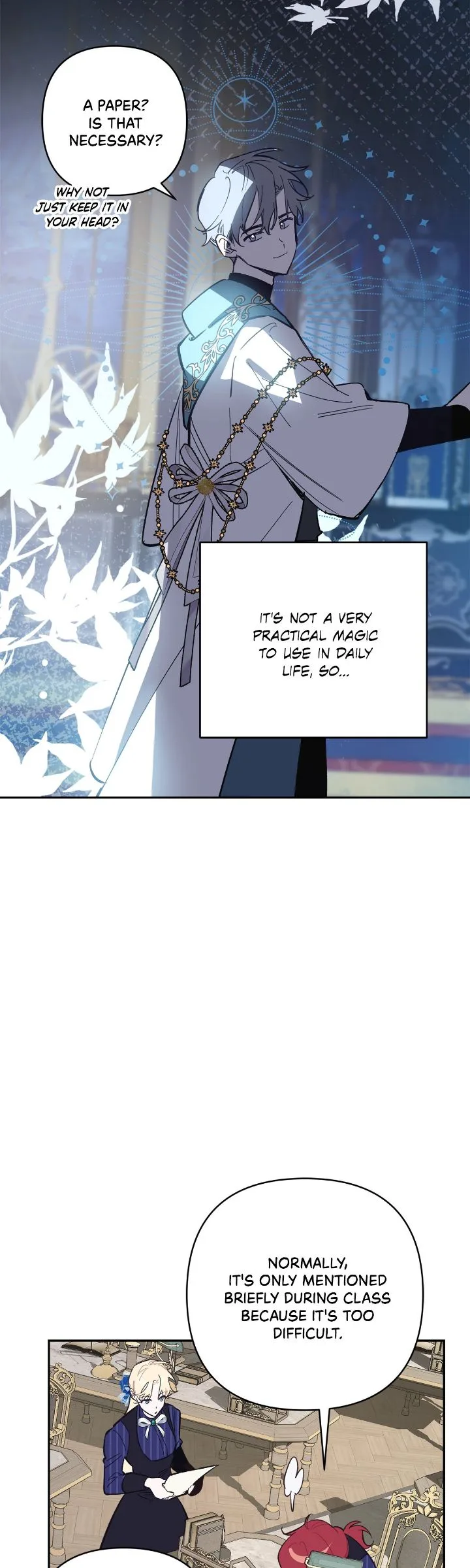 The Way the Mage Faces Death Chapter 85 page 9