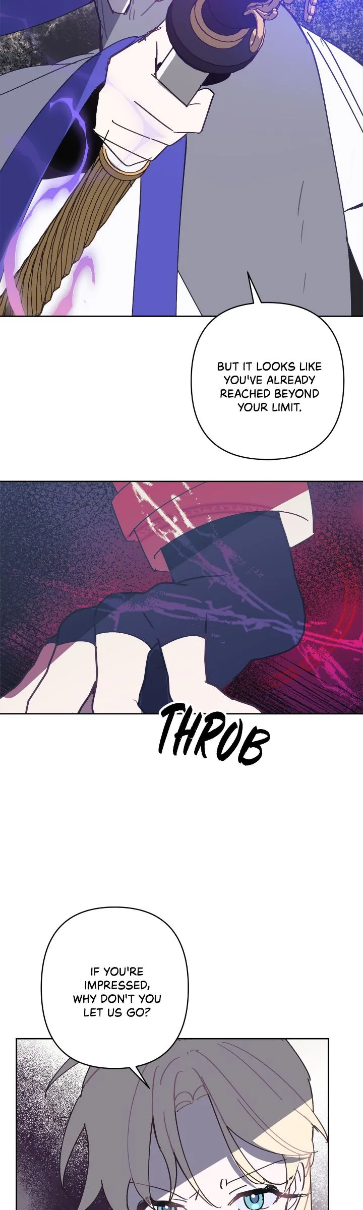 The Way the Mage Faces Death Chapter 79 page 45