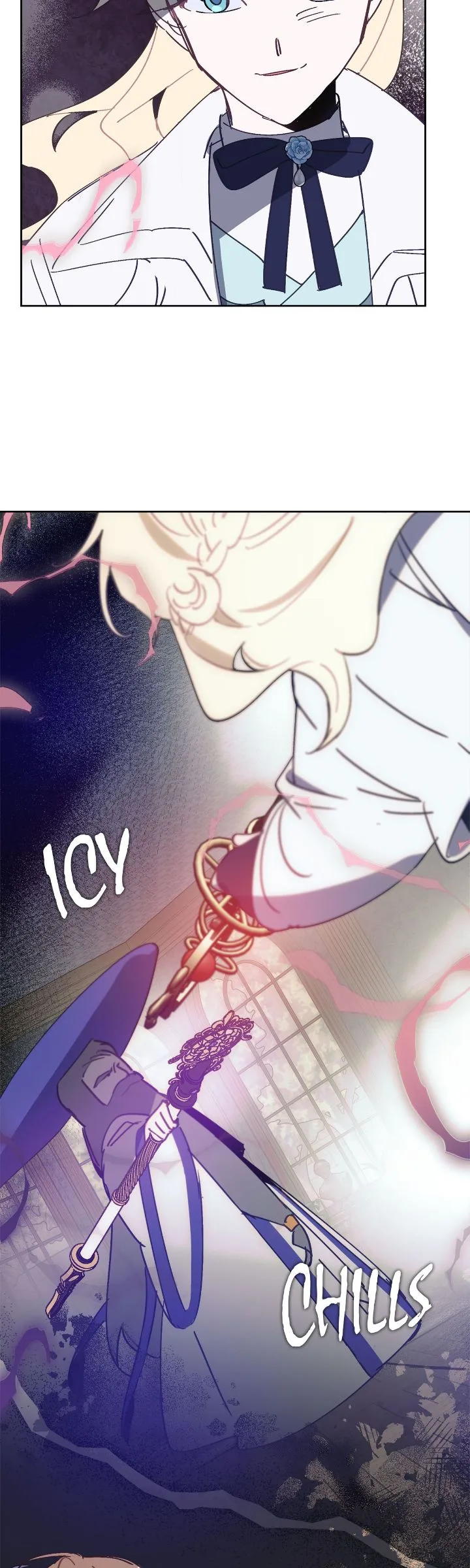 The Way the Mage Faces Death Chapter 79 page 46