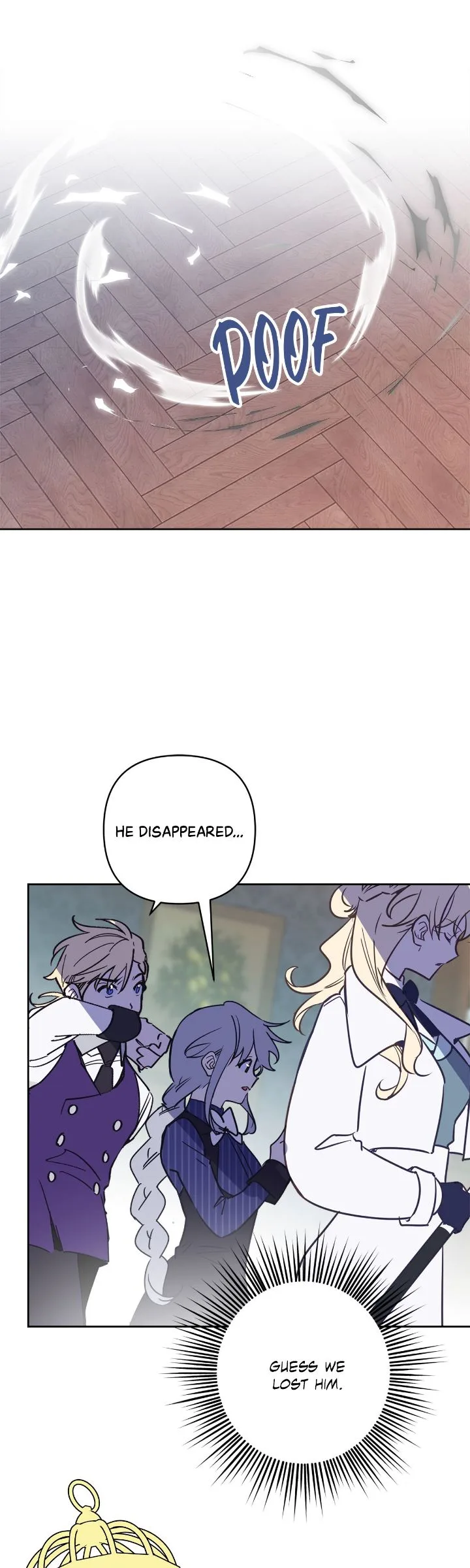 The Way the Mage Faces Death Chapter 82 page 12