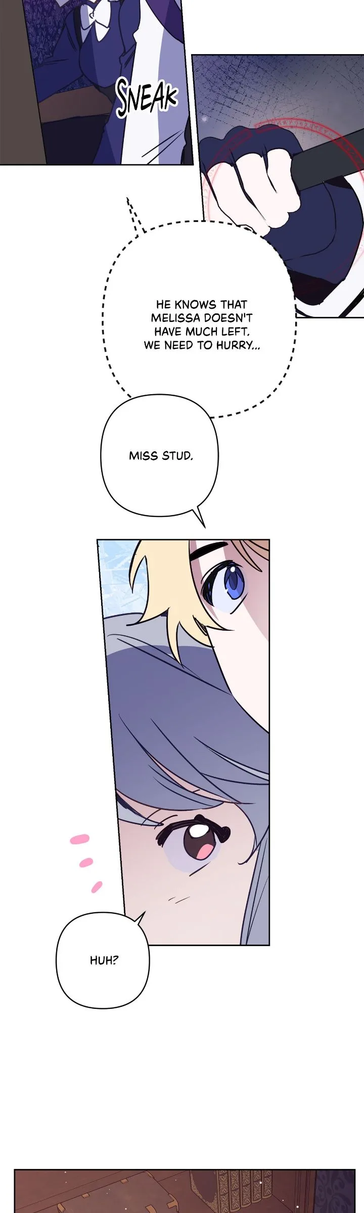 The Way the Mage Faces Death Chapter 80 page 5