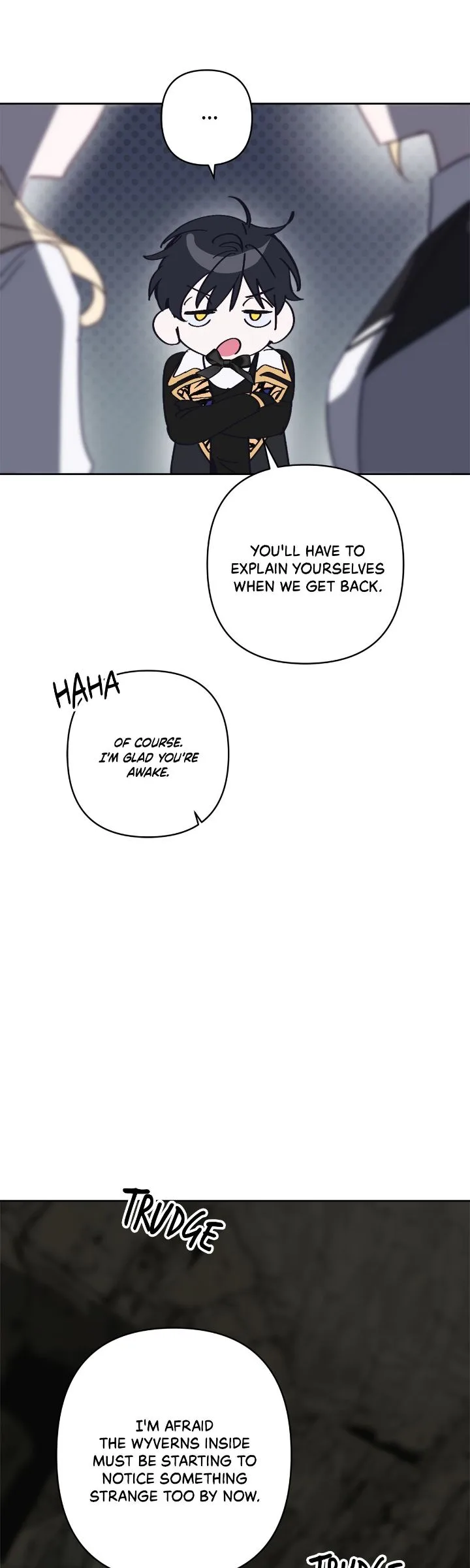 The Way the Mage Faces Death Chapter 82 page 28