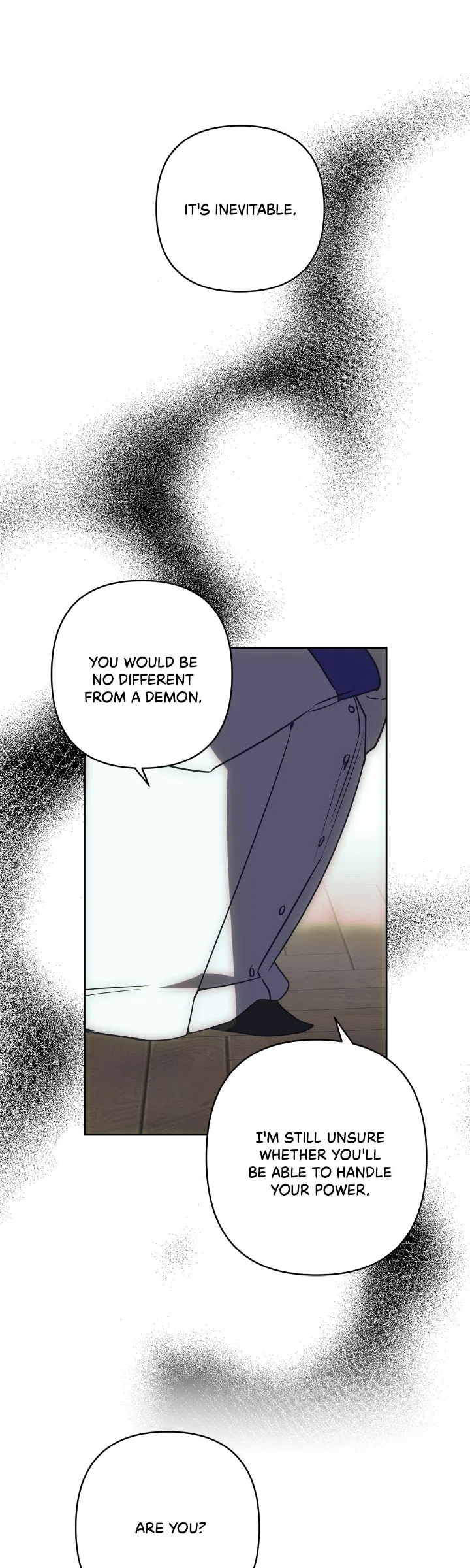 The Way the Mage Faces Death Chapter 80 page 27