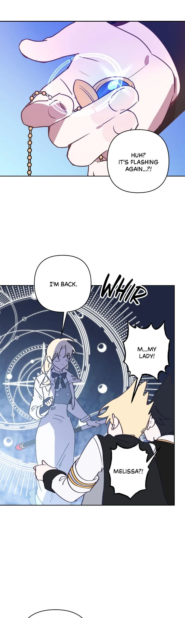 The Way the Mage Faces Death Chapter 82 page 26