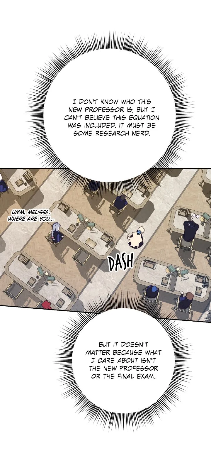 The Way the Mage Faces Death Chapter 85 page 14
